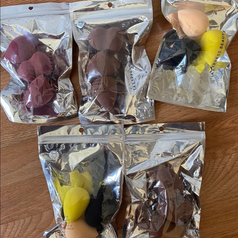 Makeup Sponges